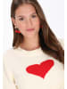 myMo Sweater in offwhite
