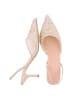 Ital-Design High Heel in Apricot