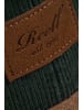 Reell Cap "Suede Cap" in Grün