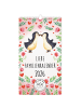Mr. & Mrs. Panda Design Kalender 2026 Liebe Collection ohne Spruch in Weiß