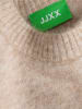 JJXX Strickpullover in Fog