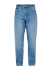 s.Oliver Jeans-Hose lang in Blau