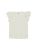 enfant Shirttop ENT-shirt SS in Natur