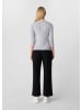 comma T-Shirt  in  95G0_schiefergrau