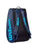 Wilson Wilson Rak Pak Padel Bag in Dunkelblau