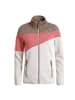 Icepeak Strickfleecejacke EP Altoona in weiß