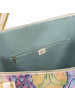 Oilily Flaming Symbols Shopper Tasche 73 cm almond oil