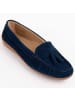Purapiel Mokassins Meilis3 in Blau