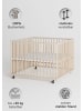 Sämann Sämann Laufgitter Sprossen sahara dust/natur Premium Kollektion
