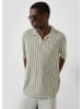 QS Polo-Shirt  in  93G0_beige