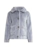faina Damen Jacke in Grau Melange