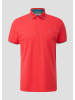 s.Oliver Polo-Shirt kurzarm in Orange