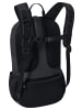 erima Laptop Rucksack in grau melange/schwarz