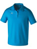 erima Polo "Evo Star Poloshirt" in Blau