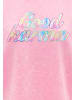 IZIA Women Sweatshirt in Rose