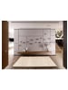 Atticgo Hochflor-Teppich LUSH in creme/mehrfarbig