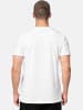 Lonsdale T-Shirt "Bradfield" in Weiß