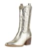 VAN HILL Cowboystiefel Harper in Gold