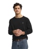 Polo Club Pullover RIGBY GO U COTTON VO in Schwarz