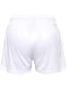Hummel Hummel Kurze Hose Hmlcore Multisport Damen Atmungsaktiv Schnelltrocknend in WHITE/WHITE