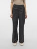 Vero Moda Anzughose in Dark Grey Melange