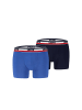Levi´s Boxershorts LEVIS MEN REPEAT SPW LOGO BOXER BRIEF 2P in Navy / Blue