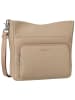 Mandarina Duck Bodybag Mellow Leather FZT10 in Warm Taupe