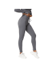YEAZ RUNWAY Leggings in schwarz