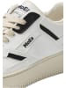 MoEa Sneakers Low in white/black