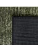 Teppich Boss Baumwoll-Chenille Teppich Space 1900, Läufer - Grün