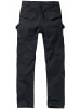 Brandit Cargohose "Adven Slim Fit Pants" in Schwarz