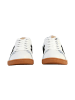 Gola Low-Top-Sneaker aus Leder „Equipe II Leather“ Weiß