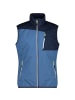 Campagnolo Funktionsweste Man Vest in Rauchblau