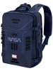 Nasa Rucksack NASA Raumschiff (H) 47 cm in Blau