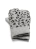 Kaffe Handschuhe KAmolly in Grey Melange