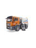 bruder Spielzeugauto 03780 MAN TGS LKW Straßenreinigung - 4-8 Jahre