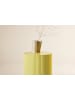 ebuy24 Beistelltisch Lenox Gelb 31 x 31 cm