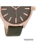 Oozoo Armbanduhr Oozoo Timepieces braun groß (ca. 42mm)