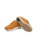 VITAFORM Hirschleder Sneaker in curry
