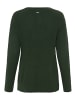Laura Scott Strickpullover in grün
