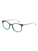 Taylor Morris Unisex Optische Fassungen Rechtwinklig Grün