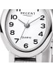 Regent Analog-Armbanduhr Regent Metallarmband silber klein (ca. 24mm)