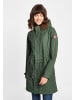 Derbe Regenjacke Traveby_fisher in oliv