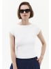 OXXO Rundhalsshirt WHITE
