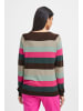 b.young Strickpullover BYMMPIMBA1 BASIC ONECK - 20813514 Pullover mit Rundhalsausschnitt in Grün