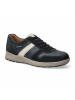 Mephisto Sportlicher Schnürschuh in blau