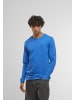 Mister Tee Rundhalsausschnitt in cobalt blue