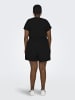 ONLY Carmakoma Playsuit in Black