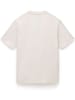 Napapijri T-Shirt "S-Funes Ss" in Beige