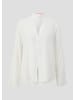 QS Bluse in 0200_creme
